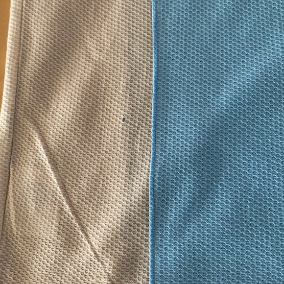 Burberry Men’s Golf Shirt Sz L - Picture 8 of 8